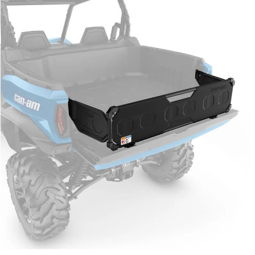 Can-Am OEM Integrated Tailgate Extension for Commander, 715008190