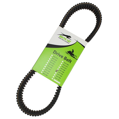 Arctic Cat New OEM Drive Clutch Belt 0627-083 F XF M ZR LXR 800 4000 6000 8000