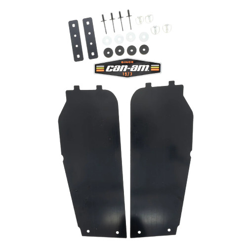 Can-Am UTV OEM Cover Rear Kit, 715009154
