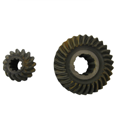 Volvo Penta Stern Drive AQ Lower Unit Housing Gear Set 832632 New OEM