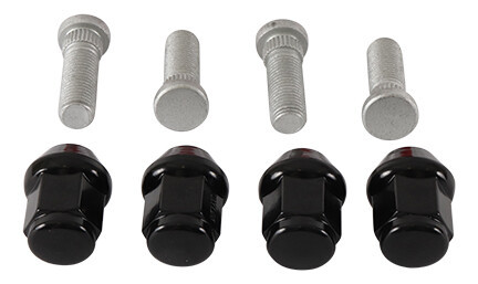ALL BALLS Wheel Stud & Nut Kit, 28-51080