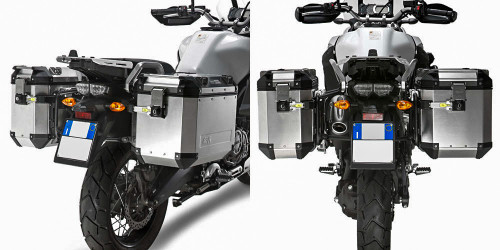 GIVI Hard Luggage Mounting Hardware, 270-6330 GIVI Hard Luggage Mounting Hardware, 270-6330