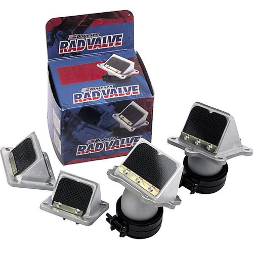 BOYESEN Radiator Valve - Kx125 '03, RAD-11J BOYESEN Radiator Valve - Kx125 '03, RAD-11J