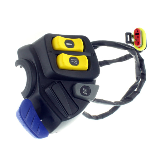 Ski-Doo New OEM Left Hand Housing Switch, 515176062