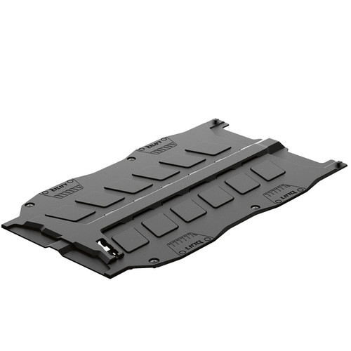 Ski-Doo New OEM, REV Gen4 (16-146 Inches) Tunnel Radiator Protection, 860201831