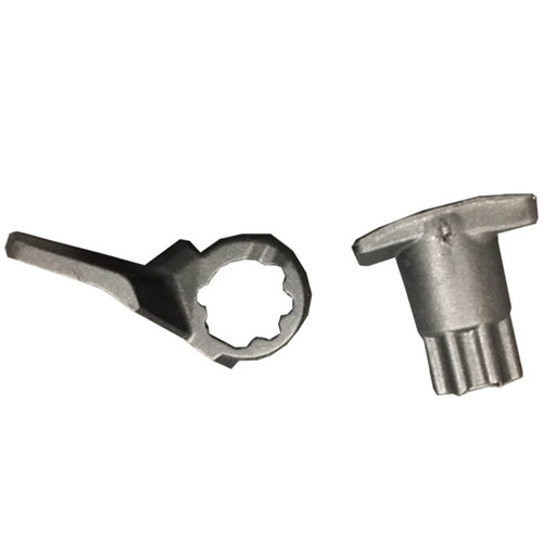 Ski-Doo New OEM, RH LinQ Repair Kit With Lever T-lock & Hardware, 860201138