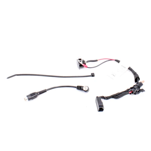 Ski-Doo New OEM Heated Visor Kit, 860201234