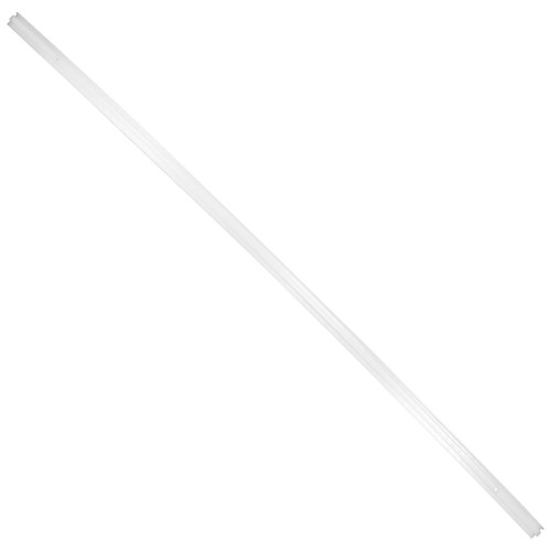 Polaris Snowmobile New OEM White Slider, 5521452