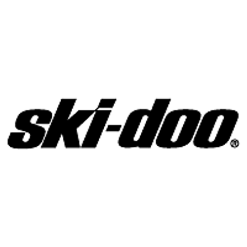 Ski-Doo New OEM Modular 1 Helmet Black Replacement Visor, 4455910090
