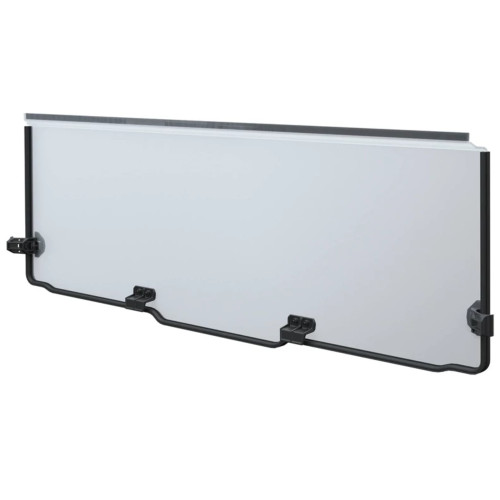 Polaris OEM Lock & Ride® Rear Panel, Poly, 2879134, 2883773