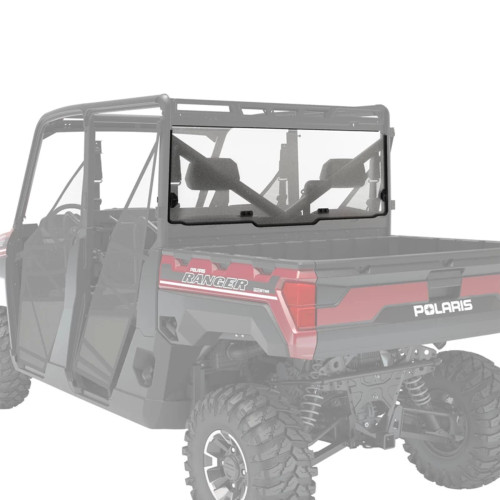 Polaris OEM Lock & Ride® Rear Panel, Poly, 2879134, 2883773