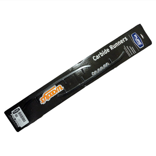 Polaris Snowmobile OEM Carbide Skags – Gripper Ski, 3" 60 Deg., 2875723