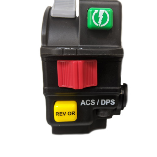 Can-Am New OEM Front Section Handle Switch, 710006134