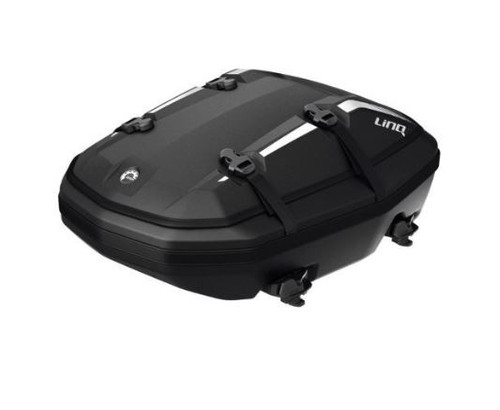 Ski-Doo New OEM 40 L LinQ Adventure Tunnel Bag, 860202444