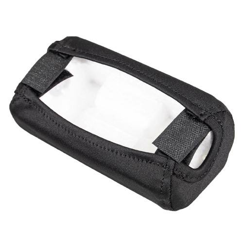 Ski-Doo OEM Black Handle Bar Pad, 860201581