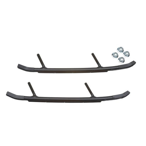 Ski-Doo BRP OEM Snowmobile Trail Blazer 6" Carbide Runner, 860200143, 860200579