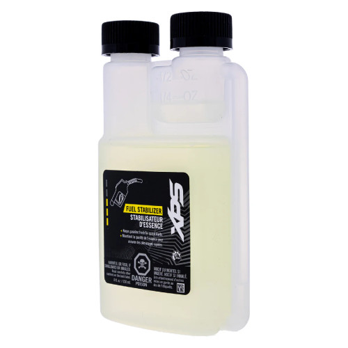 Ski-Doo OEM XPS Fuel Stabilizer 8 fl oz Bottle, 9779171