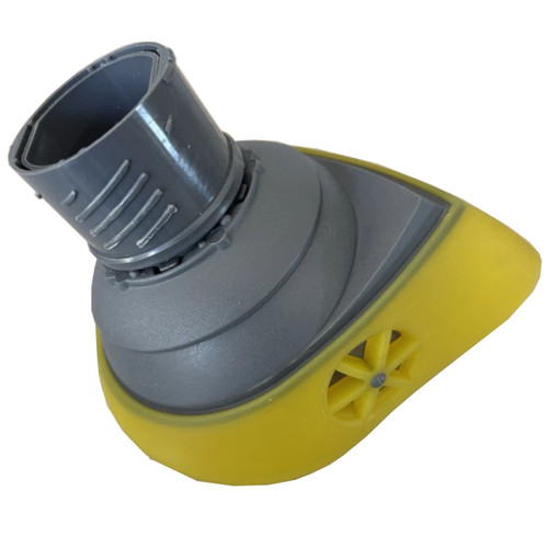 Ski-Doo New OEM Yellow BV2S Breathing Mask, 4446950010, 4483530010