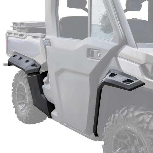 Can-Am UTV OEM Fender Flares Kit Defender, MAX, 715002424, 715006821