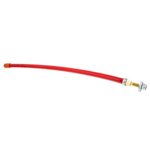Polaris OEM Red Glacier Plow Guide Markers, 2872726
