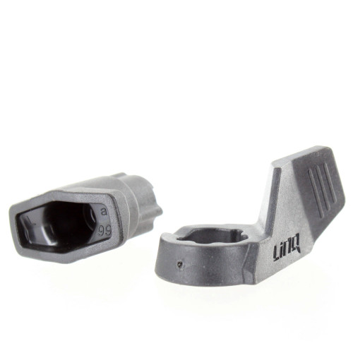 Ski-Doo New OEM Left Side Repair Kit T-Lock 860201137