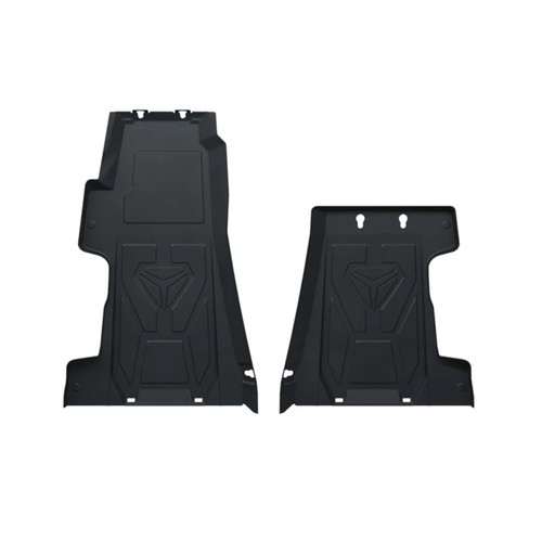 Polaris OEM All-Weather Rubber Floor Mats, Slingshot, 2889323 Polaris OEM All-Weather Rubber Floor Mats, Slingshot, 2889323