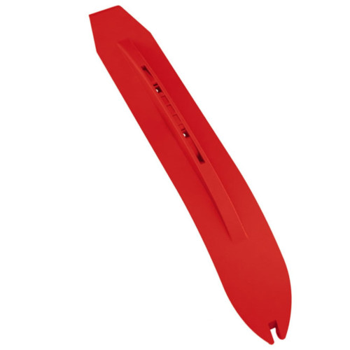 Ski-Doo New OEM Pilot DS-2 Mountain Performance Ski Lava Red 505073510