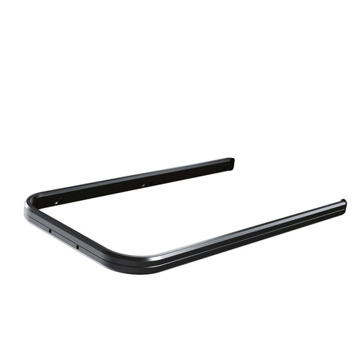 Ski-Doo New OEM Heavy Duty Rear Bumper Black 860200954 REV-XP REV-XM 154"