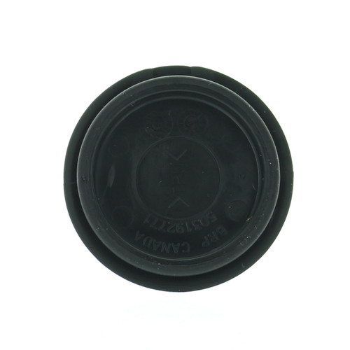 Ski-Doo New OEM Black Wheel Cap, 503192771