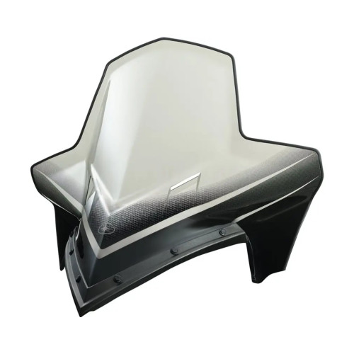 Polaris Snowmobile New OEM 24" Extra Wide Tall Windshield, 2878153, 2879156 Polaris Snowmobile New OEM 24" Extra Wide Tall Windshield, 2878153, 2879156