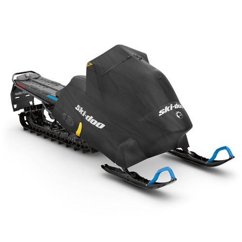 Ski-Doo New OEM Ride On Cover (ROC) System With Quick Release Buckles, 860201885