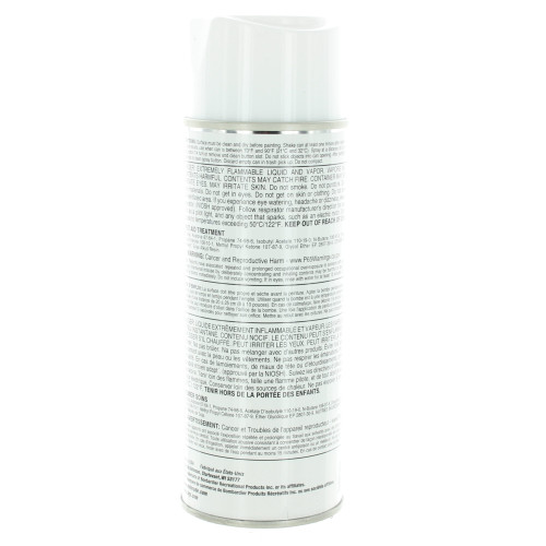 Johnson Evinrude OMC New OEM White Acrylic Spray Paint, 12oz Can 0777171, 777171