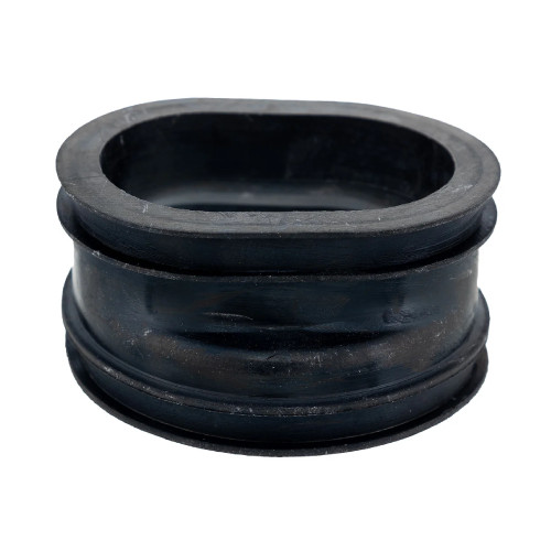 Polaris OEM Intake Clutch Cover Duct Boot, 0452574, 0453190