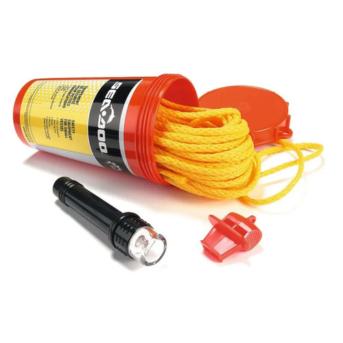Sea-Doo New OEM Safety Kit, 295100330