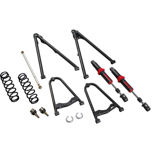 Ski-Doo New OEM Front Suspension Kit 42" With Shocks, 860201154, 860201353