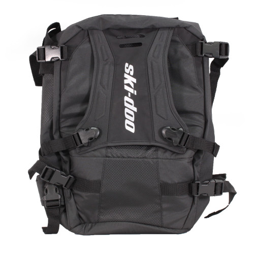 Ski-Doo New OEM 4 Gallon Slim Tunnel Bag With Soft Straps, 860200935, 860202440