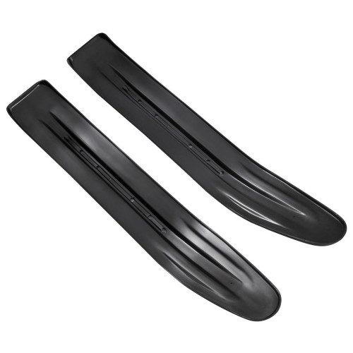 Yamaha New OEM 11-Inch Venture Mp/Vk Pro Ski Skin, SMA-8FNSK-11-BK