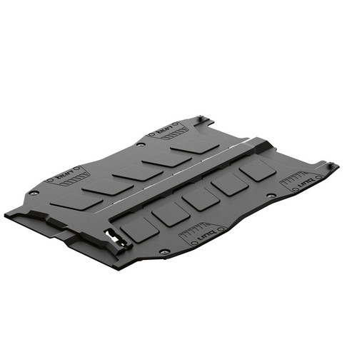 Ski-Doo New OEM, REV Gen4 (16-137 Inches) Tunnel Radiator Protection, 860201830