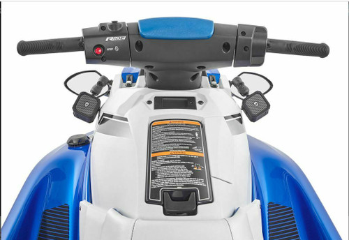Yamaha OEM Waverunner EX/VX Audio Package, F3Y-H81C0-V0-00