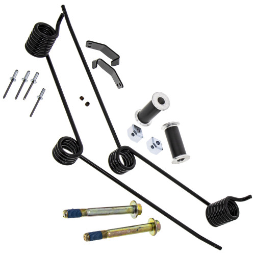 Ski-Doo New OEM Tunnel Ice Scratchers W/ Replaceable Tips, 860201850, 860202388