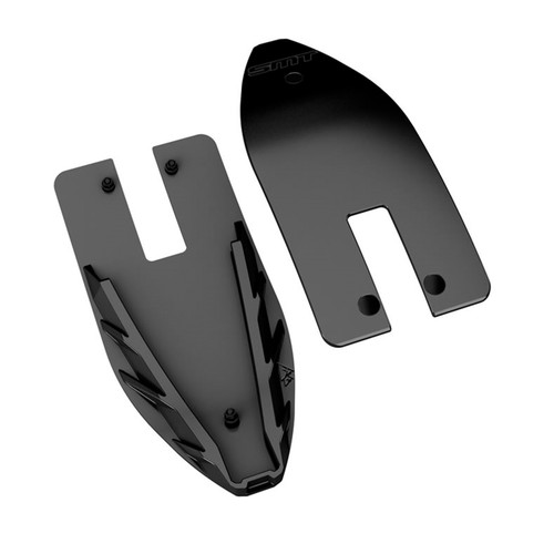 Ski-Doo OEM DS-3 Ski Tip Kit, 860201214