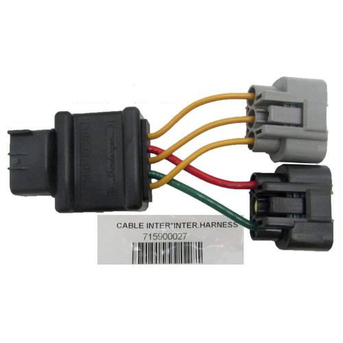Can-Am New OEM Regulator Interface Harness Adapter 715900027 Outlander 330 400