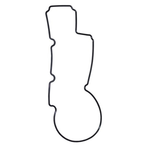 Yamaha New OEM Float Chamber Gasket, 66K-14984-00-00
