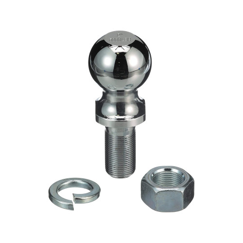 Seachoice Trailer Coupler Ball 2" Steel