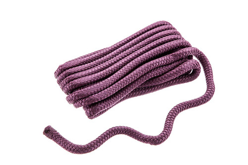 Seachoice, Double Braid Nylon Burgandy Dock Line 3/8" x 15', Pack of 2, 50-39931