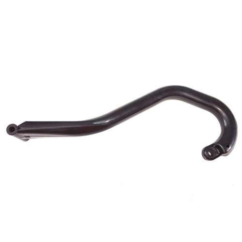 Ski-Doo OEM Black Pilot R/Pilot Ski Handle, 505073138
