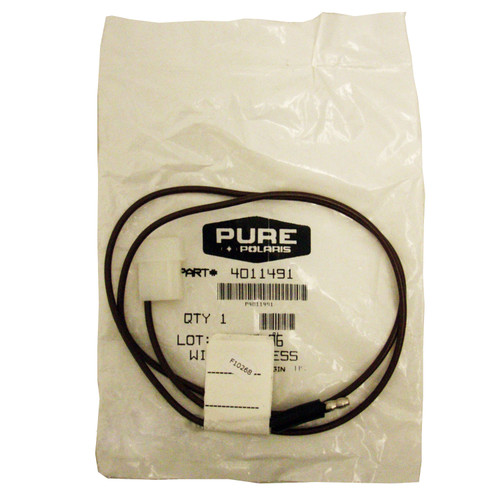 Polaris New OEM Oil Change Ignition Solenoid Jumper Bypass Wire Harness 4 Stroke