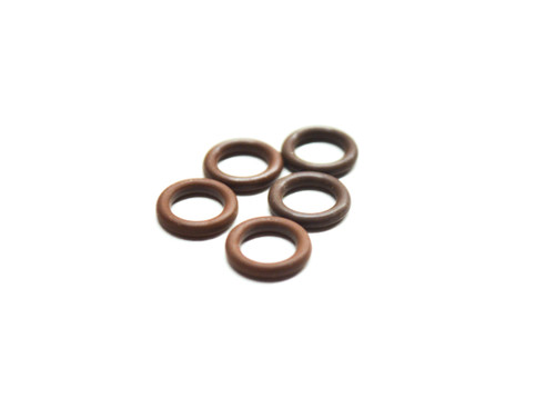 Ski-Doo New OEM Joint Torique Ring O Brown, 414484400