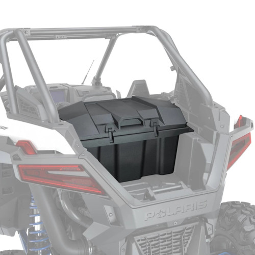 Polaris New OEM 73 QT Forward Poly Cargo Box, 2883751