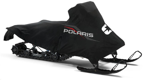Polaris Snowmobile OEM Premium Polyester Overnight Cover, 2884749